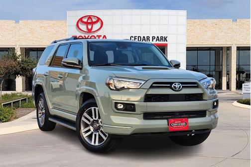 2023 Toyota 4Runner TRD Sport