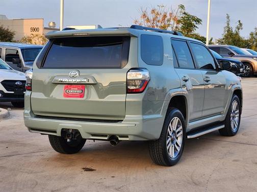 2023 Toyota 4Runner TRD Sport