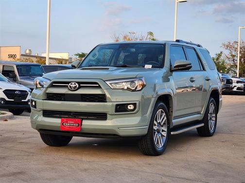 2023 Toyota 4Runner TRD Sport