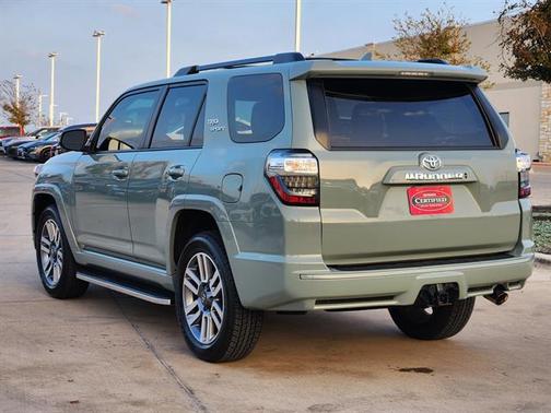 2023 Toyota 4Runner TRD Sport