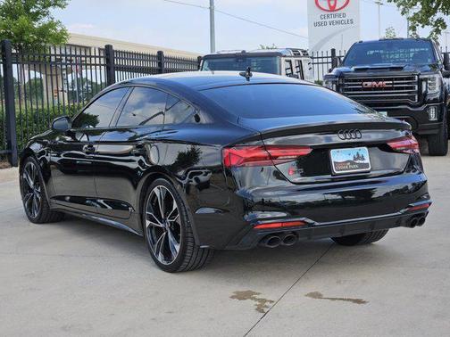 2023 Audi S5 3.0T Prestige