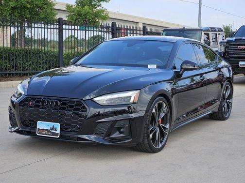 2023 Audi S5 3.0T Prestige