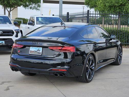 2023 Audi S5 3.0T Prestige
