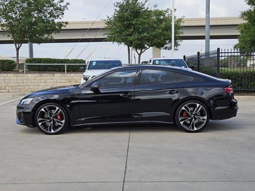 2023 Audi S5 3.0T Prestige