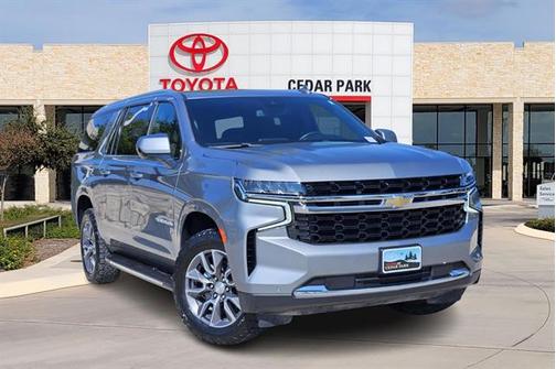 2023 Chevrolet Suburban LS