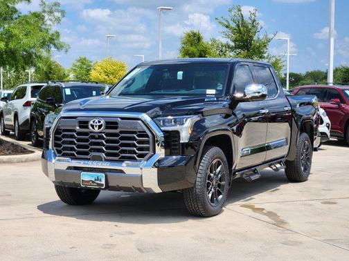 2025 Toyota Tundra Hybrid 1794 Edition