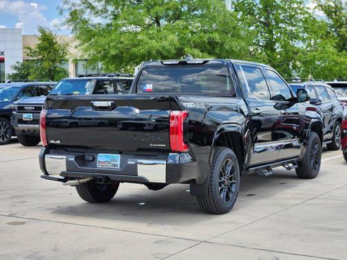 2025 Toyota Tundra Hybrid 1794 Edition