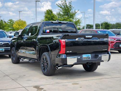 2025 Toyota Tundra Hybrid 1794 Edition