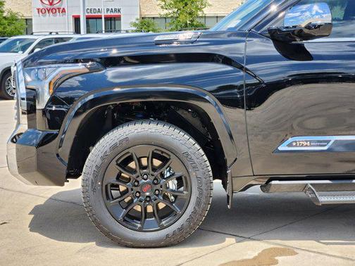 2025 Toyota Tundra Hybrid 1794 Edition
