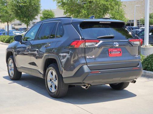 2024 Toyota RAV4 Hybrid LE