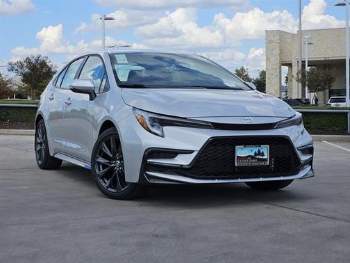 2026 Toyota Corolla SE