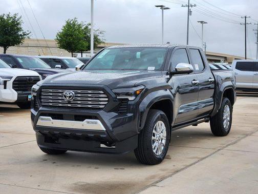 2025 Toyota Tacoma Limited