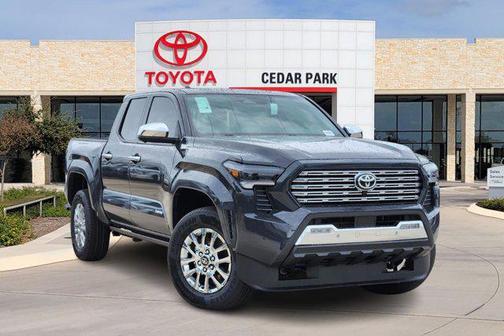 2025 Toyota Tacoma Limited