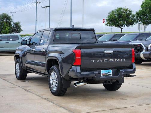 2025 Toyota Tacoma Limited