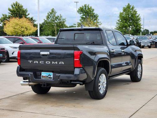 2025 Toyota Tacoma Limited
