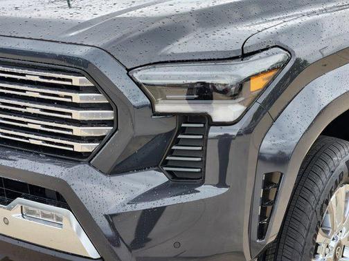 2025 Toyota Tacoma Limited