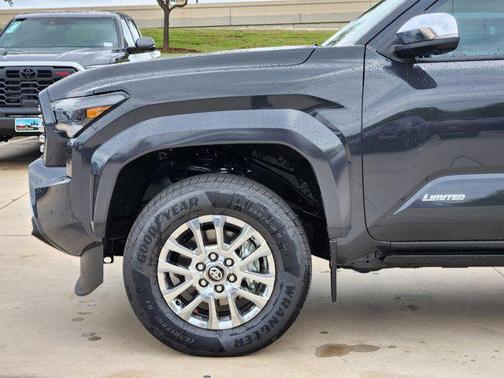 2025 Toyota Tacoma Limited
