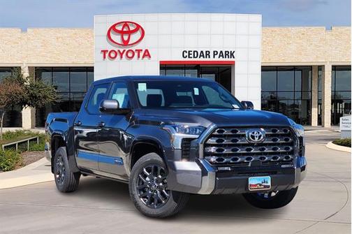 2026 Toyota Tundra Platinum