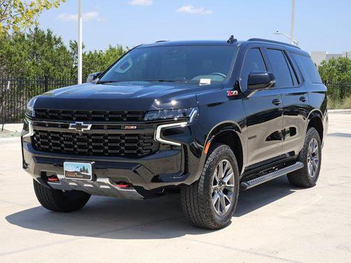 2024 Chevrolet Tahoe 4WD Z71