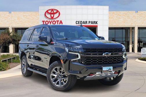 2024 Chevrolet Tahoe 4WD Z71