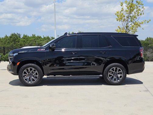 2024 Chevrolet Tahoe 4WD Z71