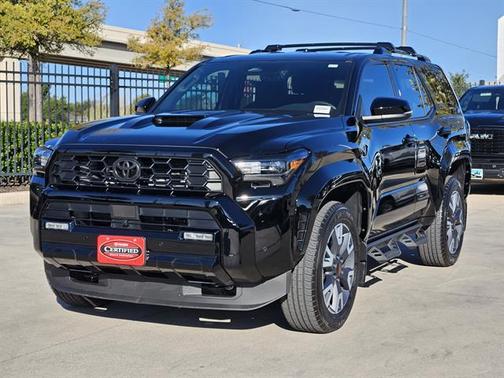 2025 Toyota 4Runner TRD Sport