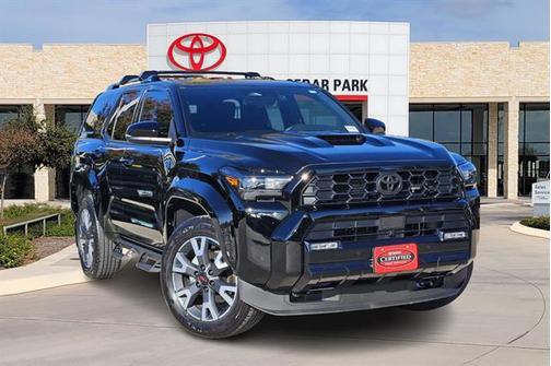 2025 Toyota 4Runner TRD Sport