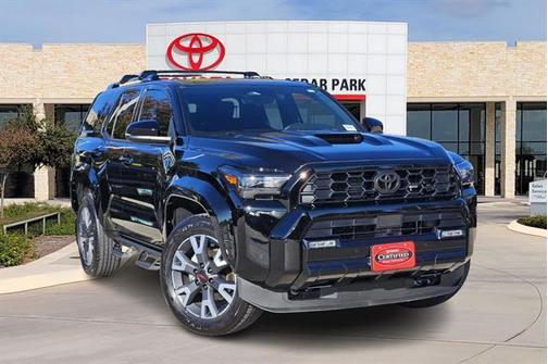 2025 Toyota 4Runner TRD Sport