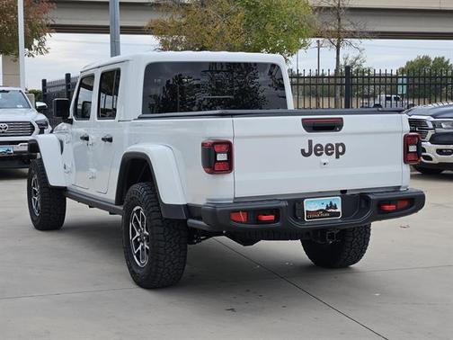 2025 Jeep Gladiator Rubicon