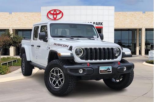 2025 Jeep Gladiator Rubicon