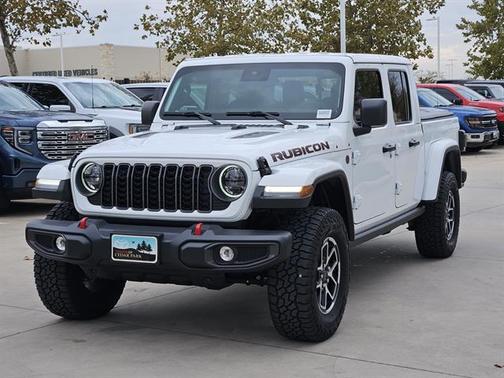 2025 Jeep Gladiator Rubicon
