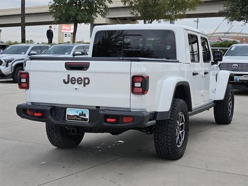 2025 Jeep Gladiator Rubicon