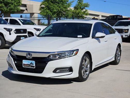 2018 Honda Accord EX-L