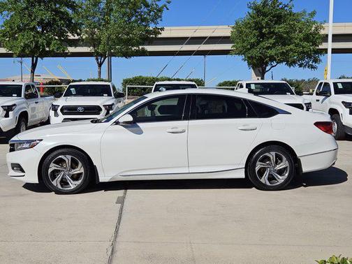 2018 Honda Accord EX-L