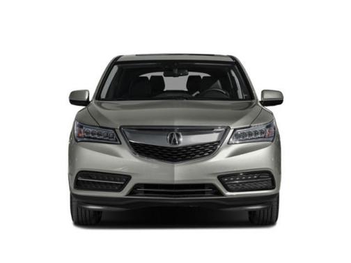 2015 Acura MDX 3.5L