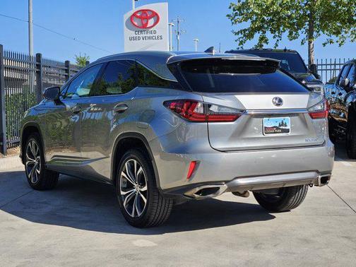 2017 Lexus RX 350 Base