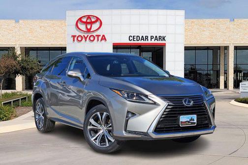 2017 Lexus RX 350 Base
