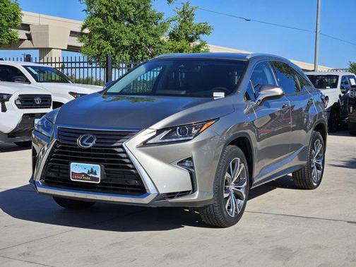 2017 Lexus RX 350 Base