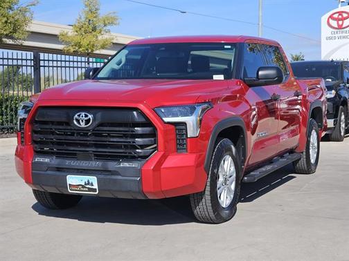 2022 Toyota Tundra SR5