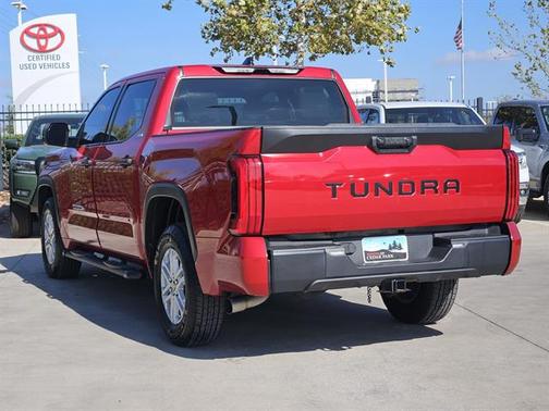 2022 Toyota Tundra SR5
