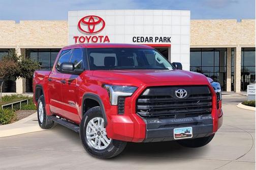 2022 Toyota Tundra SR5