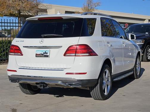 2017 Mercedes-Benz GLE 350 Base