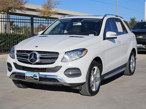 2017 Mercedes-Benz GLE 350 Base