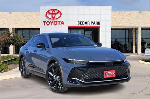 2026 Toyota Crown Limited