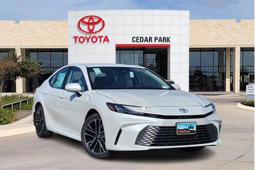 2026 Toyota Camry XLE