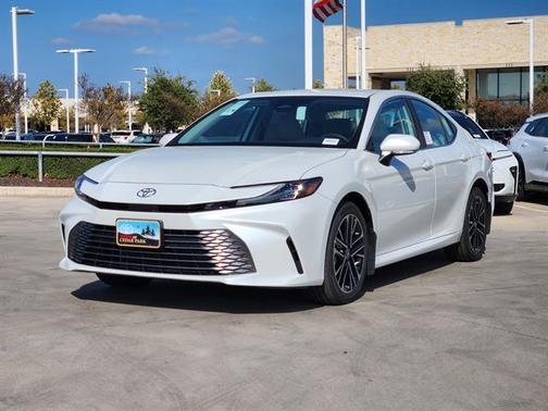 2026 Toyota Camry XLE