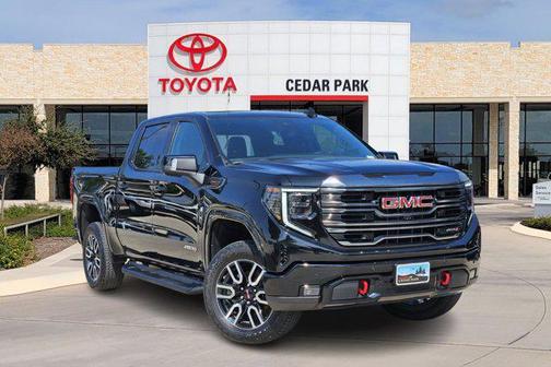 2024 GMC Sierra 1500 AT4