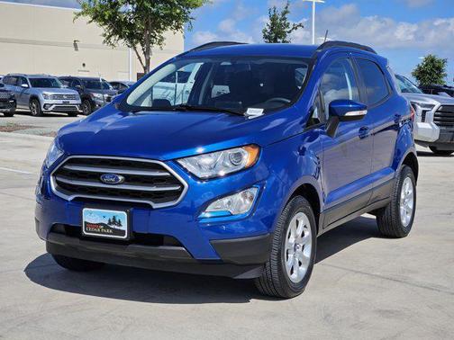 2021 Ford EcoSport SE