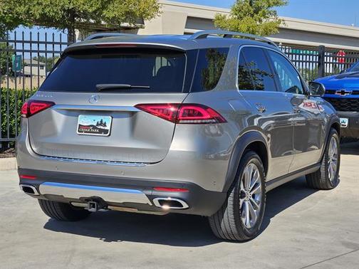 2020 Mercedes-Benz GLE 350 Base