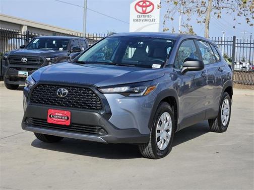 2022 Toyota Corolla Cross L